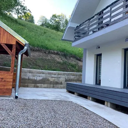 Chata Dalma Vígľaš Exterior photo